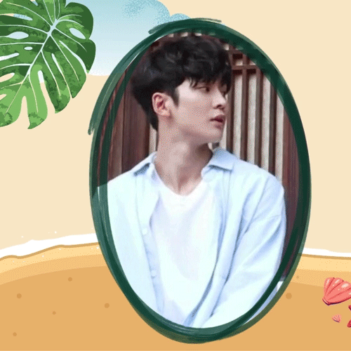 Momen yang diabadikan oleh penggemar Rowoon