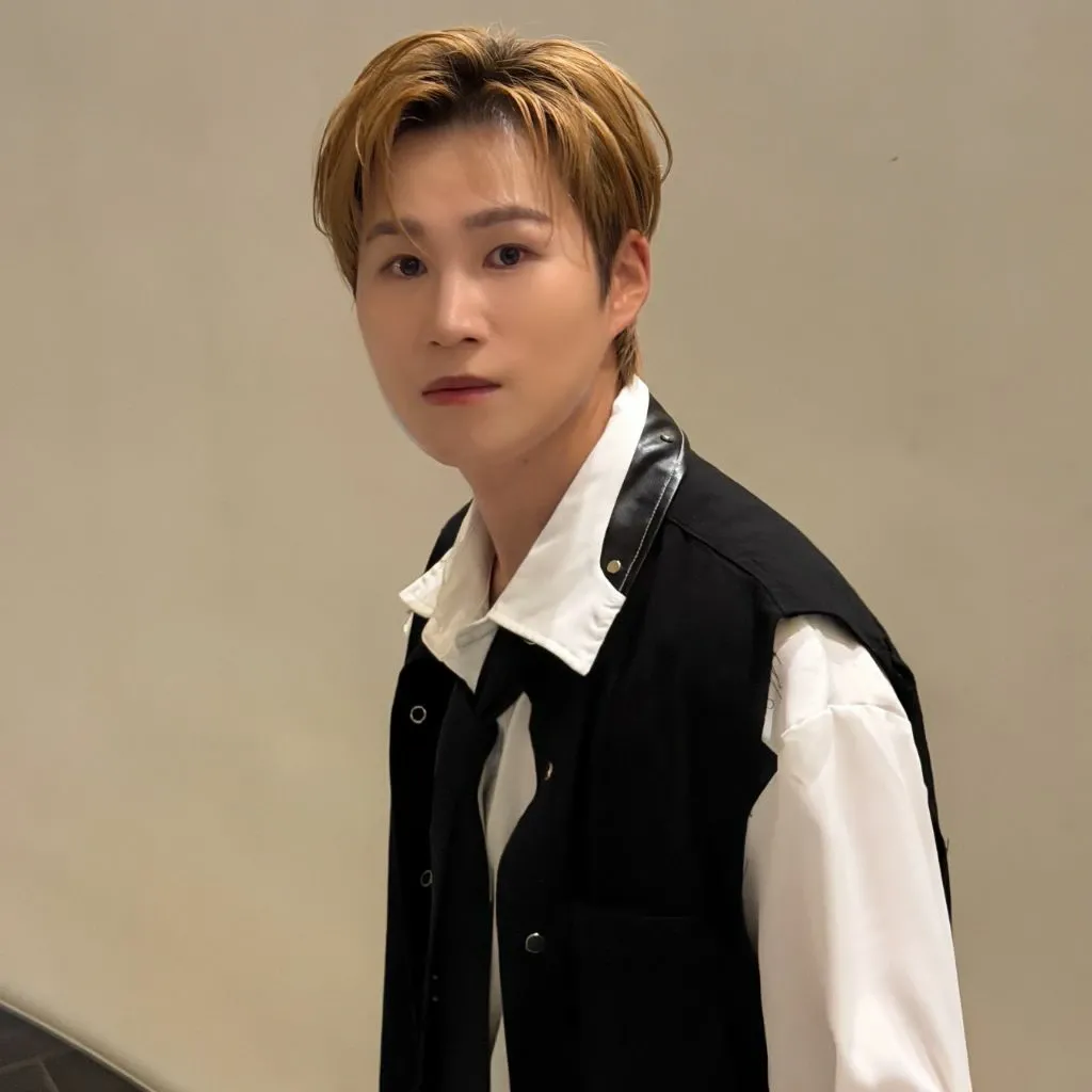 Recent activity shot of Kim Heejae