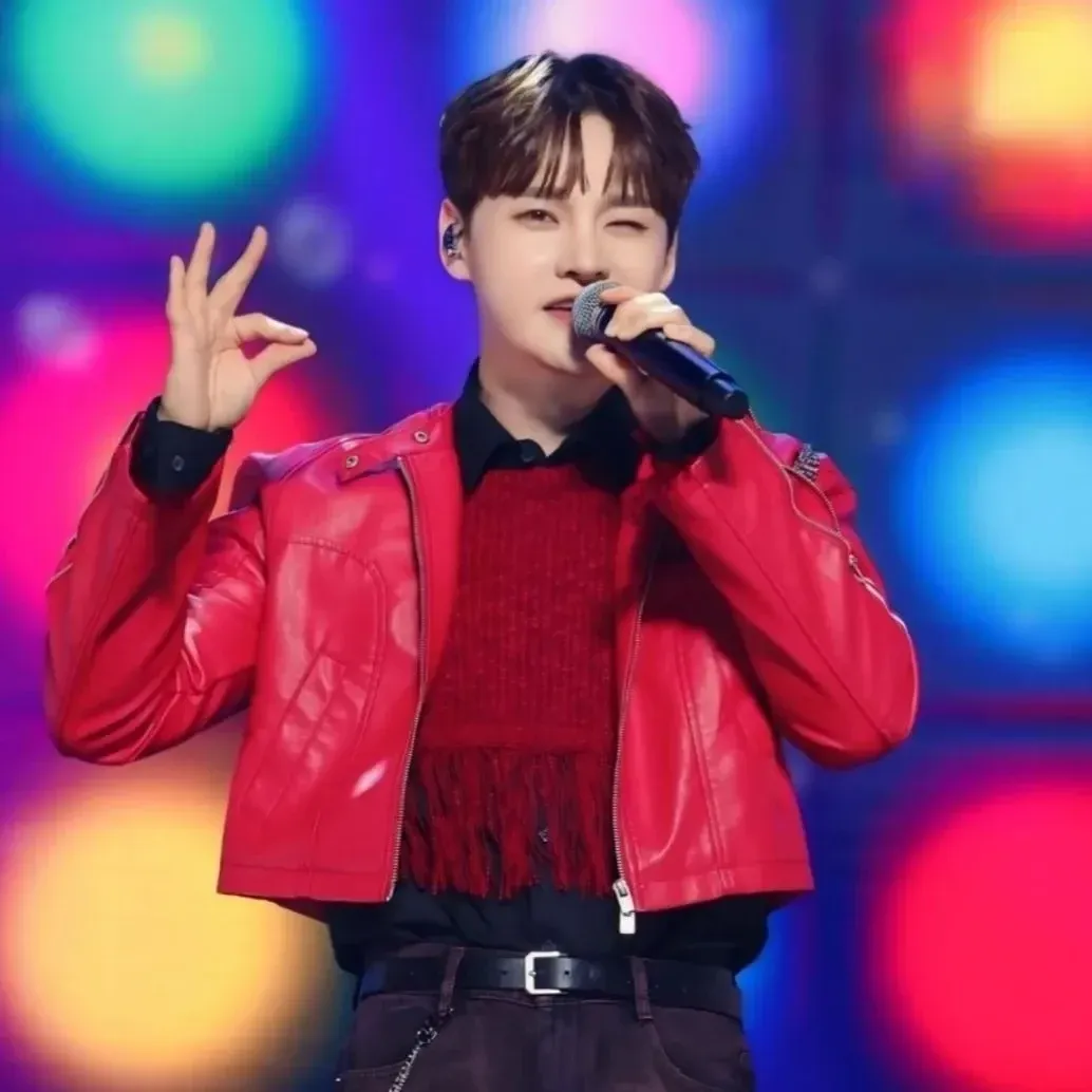 박서진 팬이 찍은 순간
