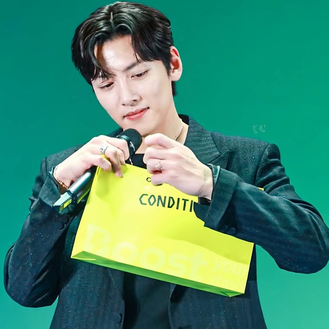 チ・チャンウクのビハインドカット