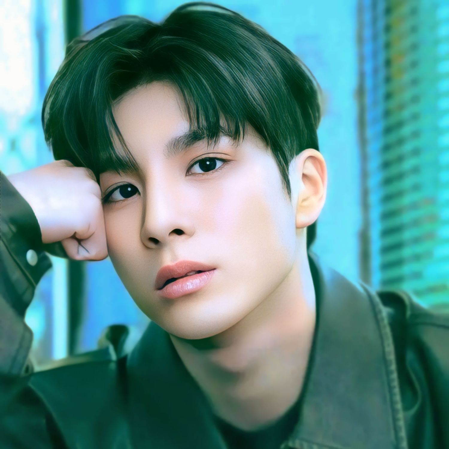 정동원 최근 활동샷