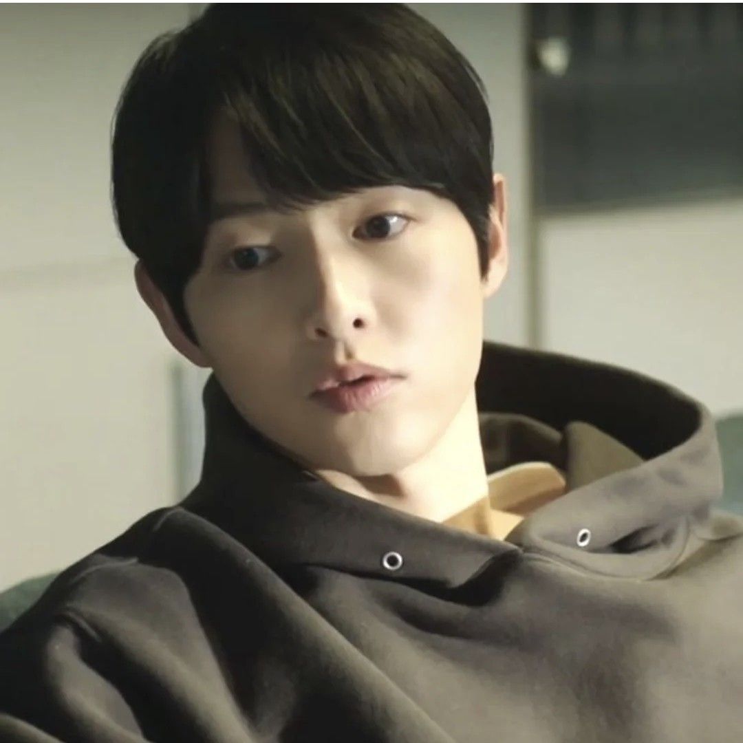 Cuplikan di balik layar dari Song Joongki