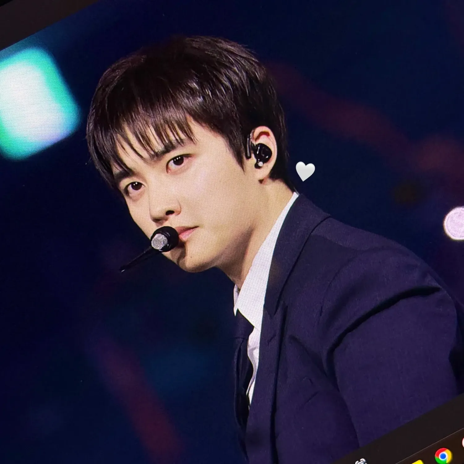 Momen yang diabadikan oleh penggemar Doh Kyungsoo (D.O.)