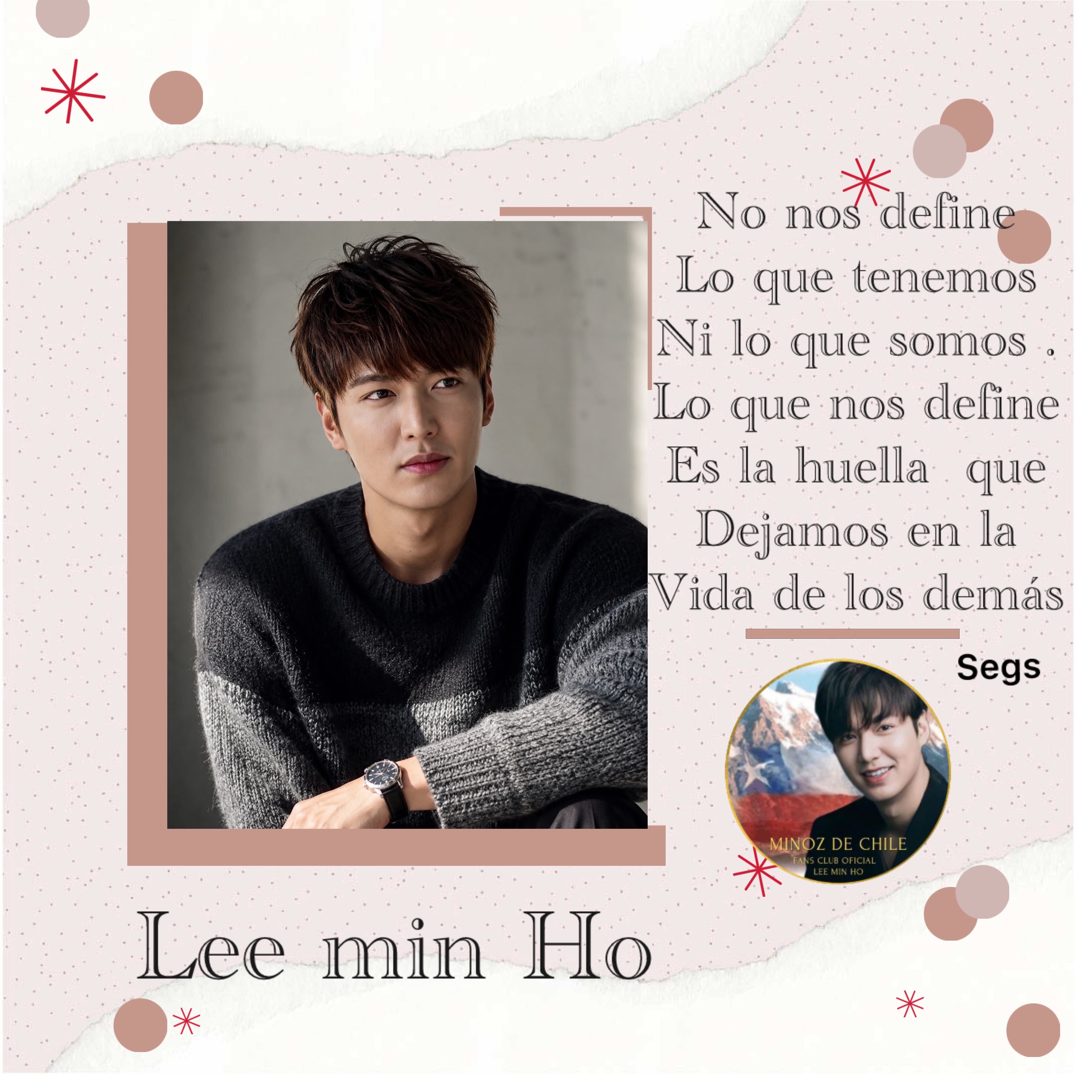 이민호의 최신 사진