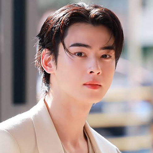 Latest photo of Cha Eunwoo