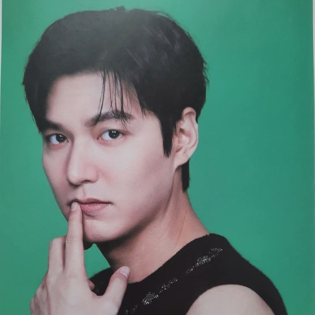 イ・ミンホのビハインドカット