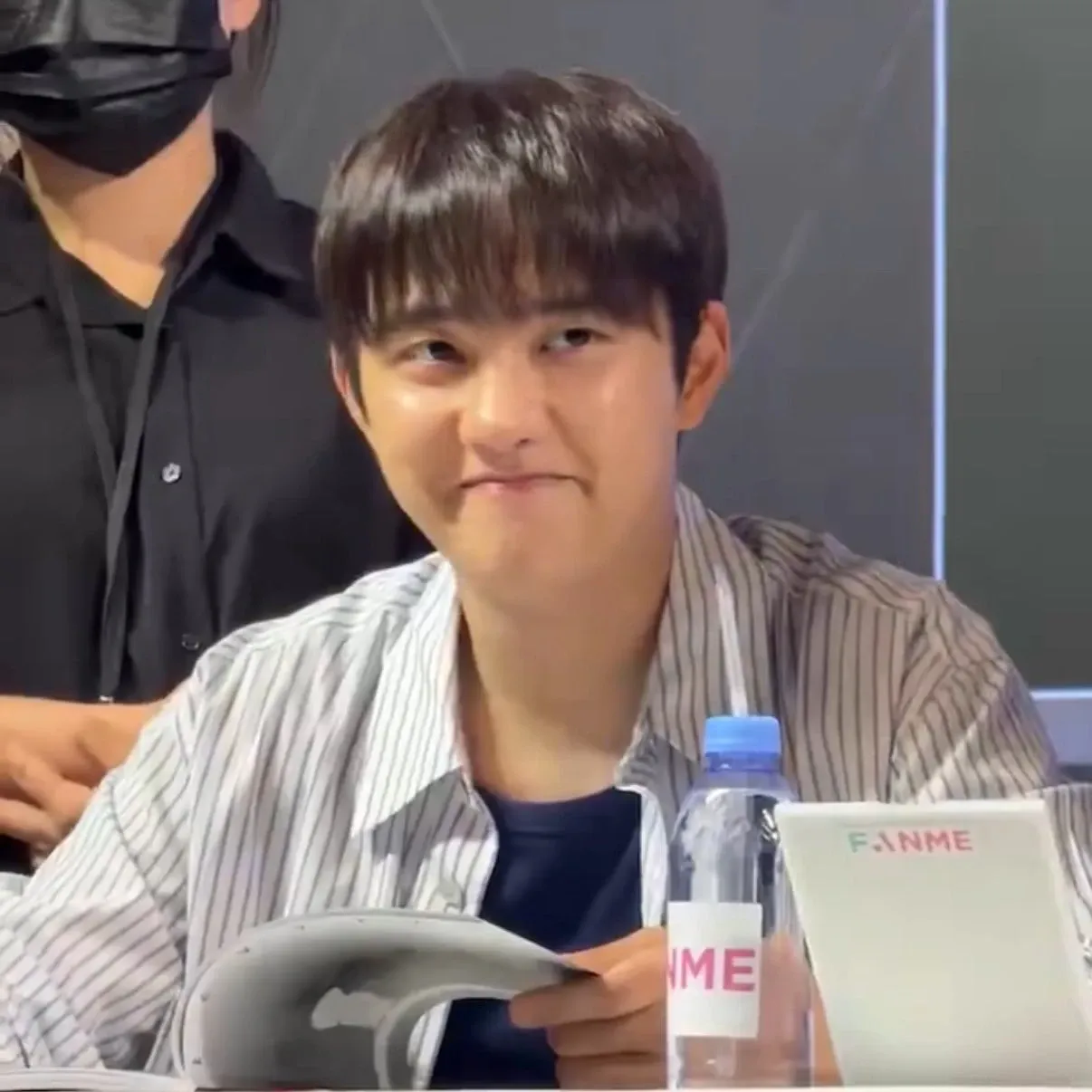 도경수 (디오) 팬이 찍은 순간
