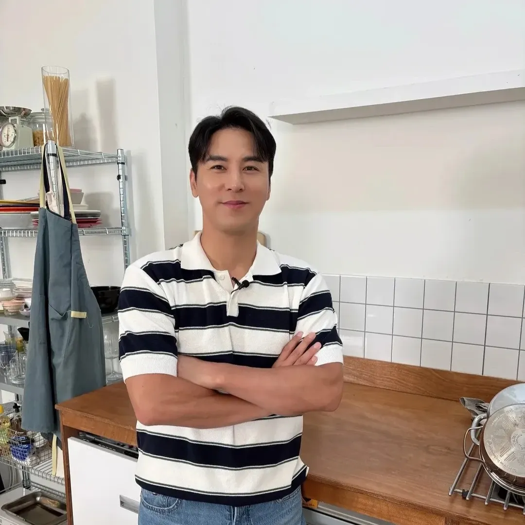 Foto terbaru dari Jang Minho