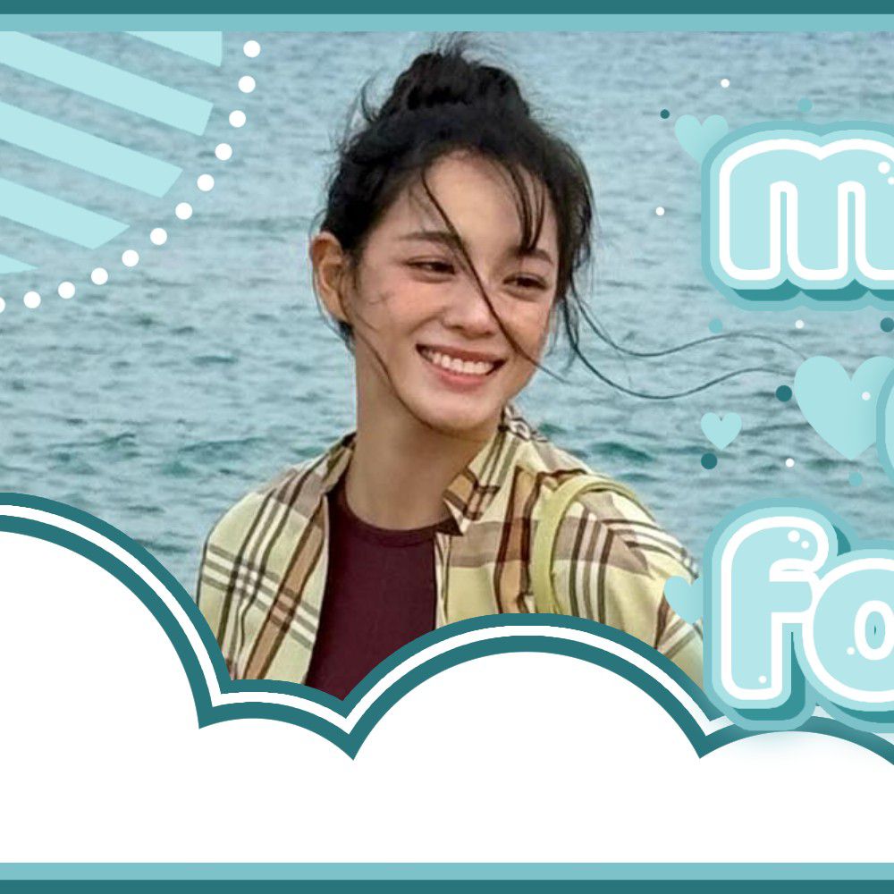 Recent activity shot of Kim Sejeong