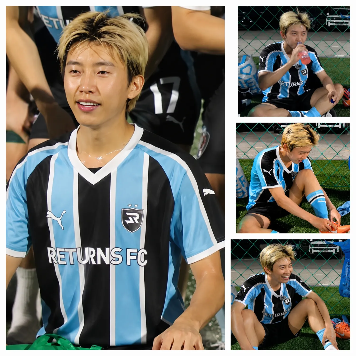 Foto kegiatan terbaru dari Lim Youngwoong