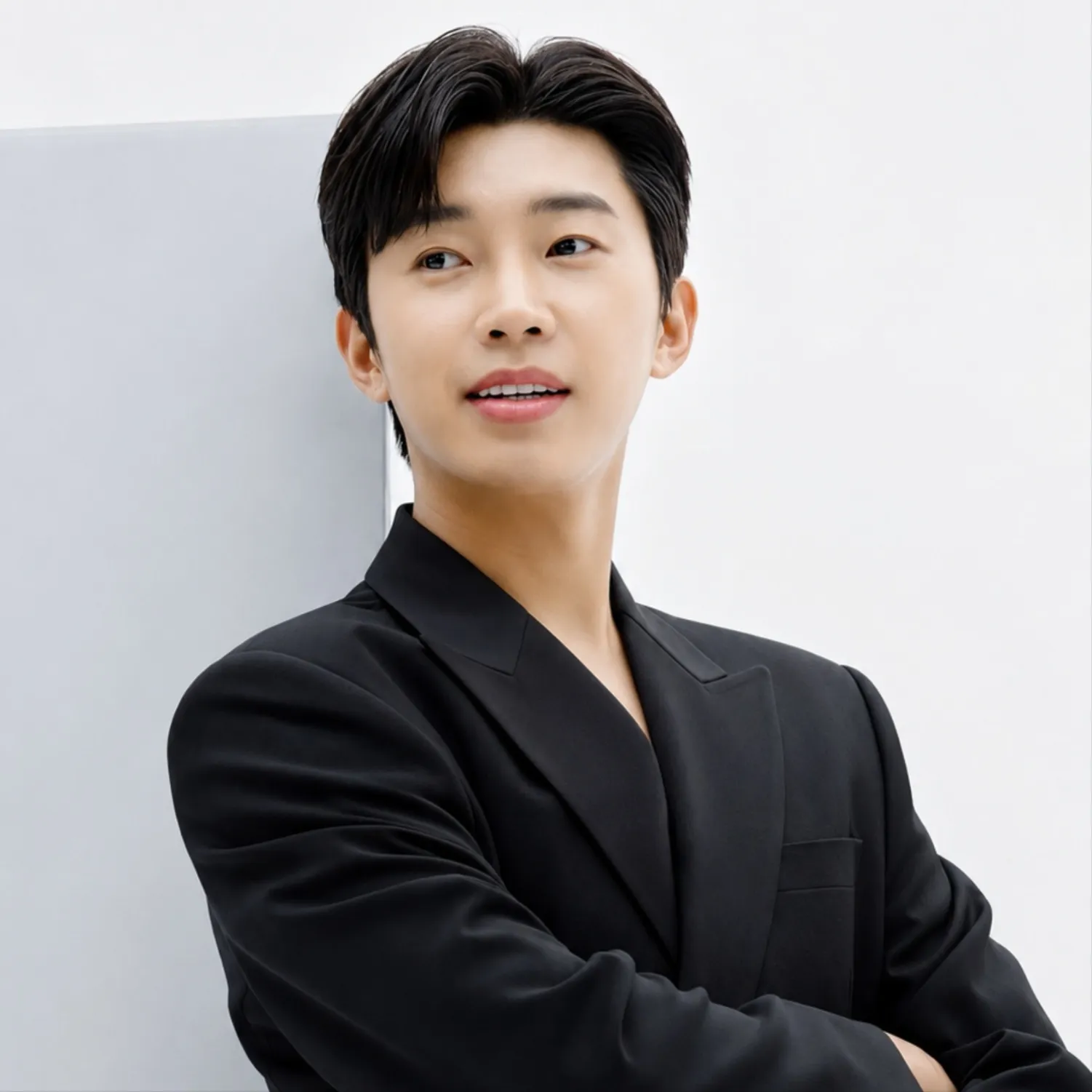 Cuplikan di balik layar dari Lim Youngwoong
