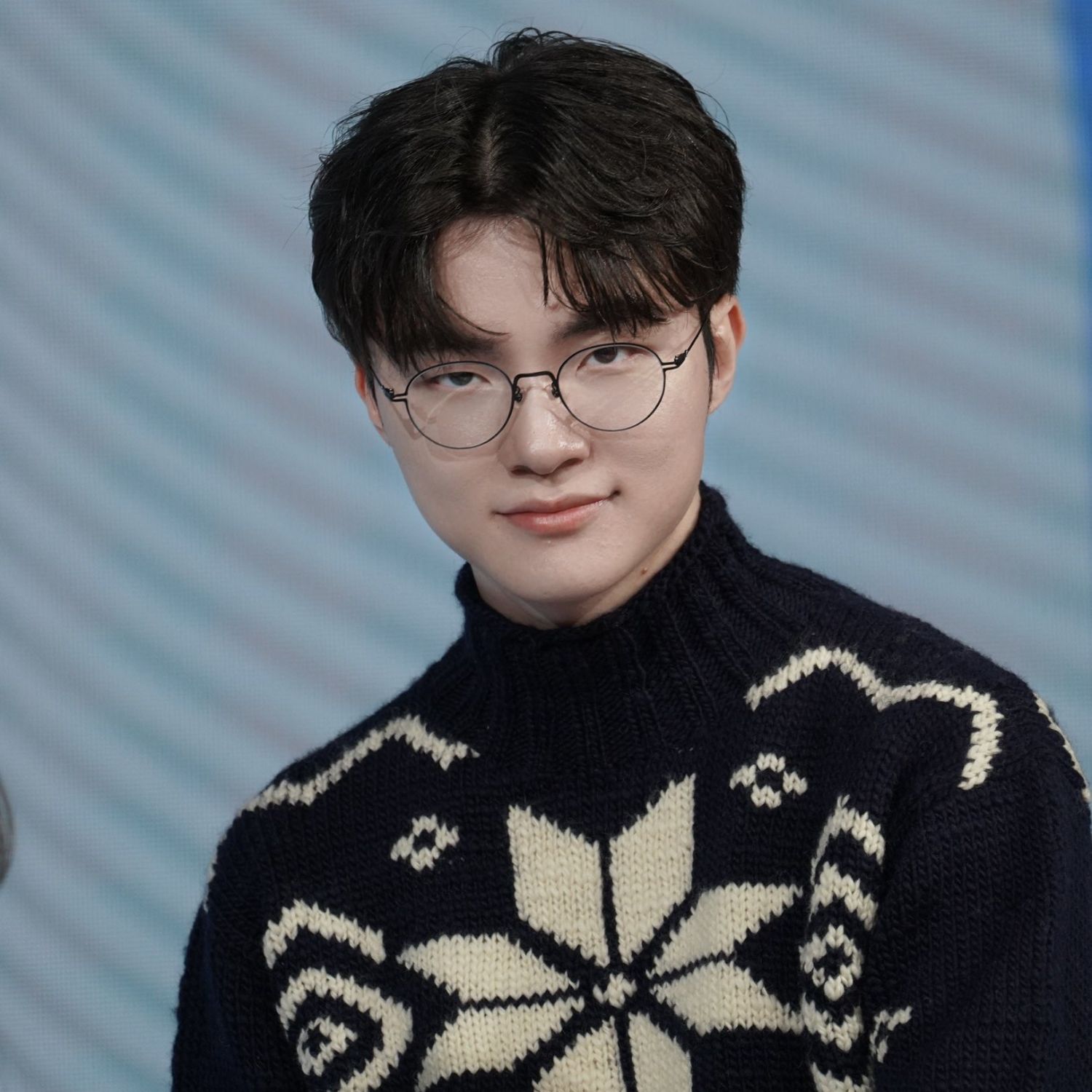 Faker的最新照片