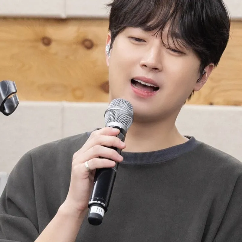 이찬원의 비하인드 컷