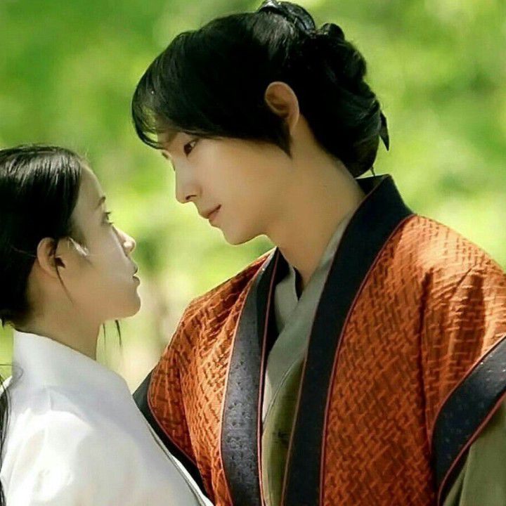 Recent activity shot of Lee Joongi