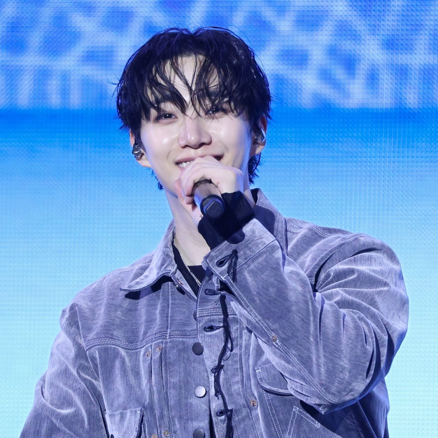 Cuplikan di balik layar dari Lee Junho