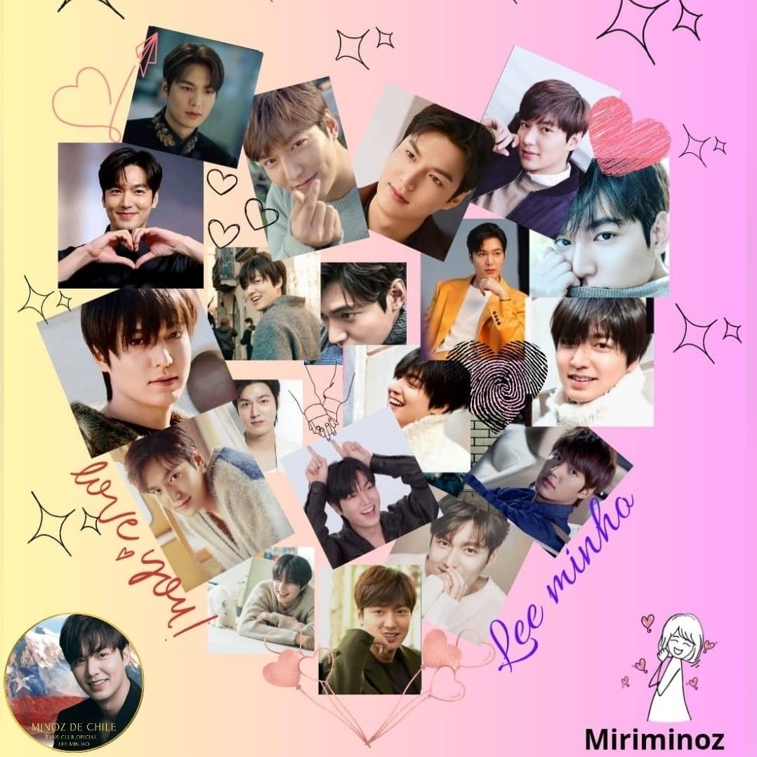 이민호의 최신 사진