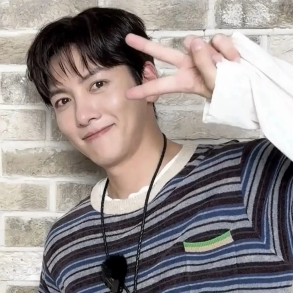A moment captured by a fan of Ji Changwook