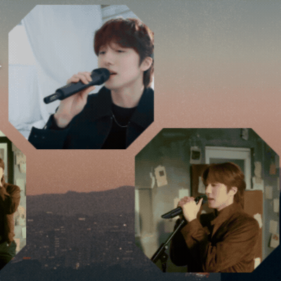 A moment captured by a fan of Chani