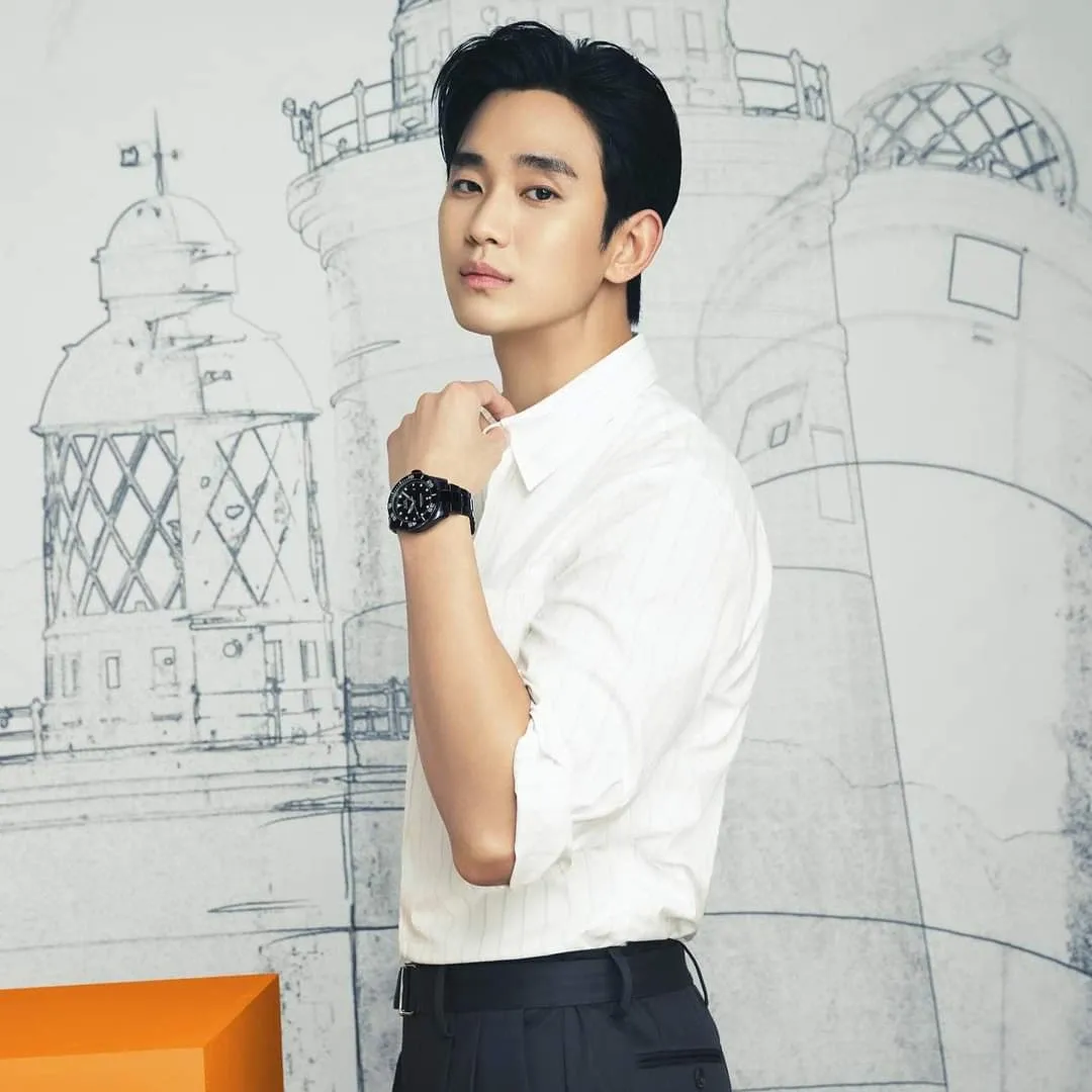 Latest photo of Kim Soohyun
