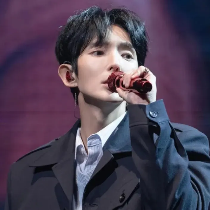 이준기의 최신 사진