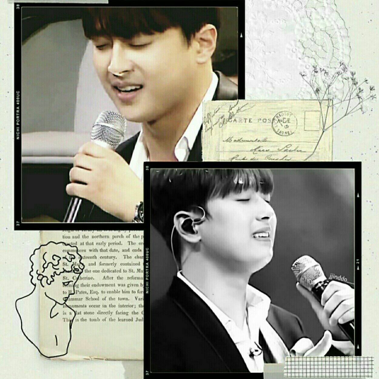 이찬원 최근 활동샷