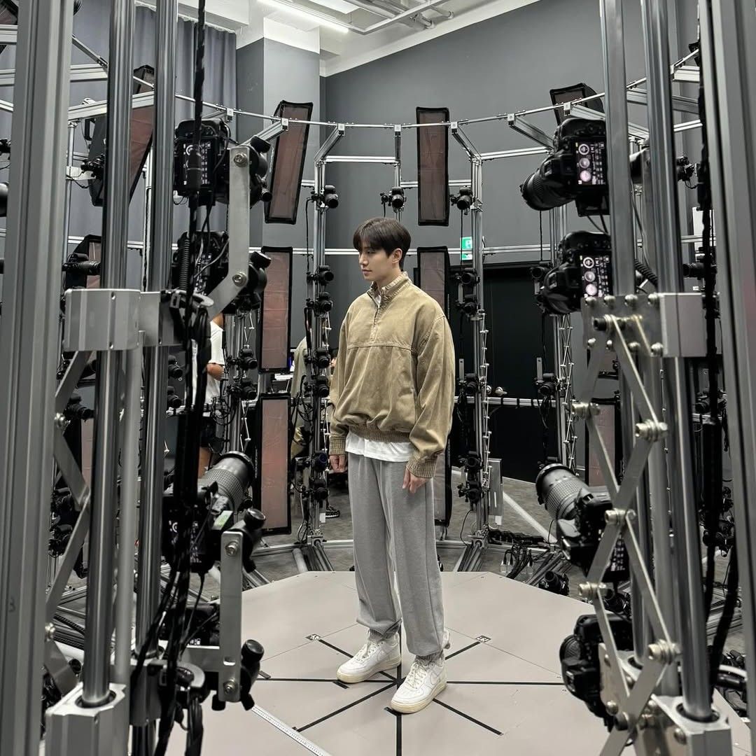 이준호 팬이 찍은 순간