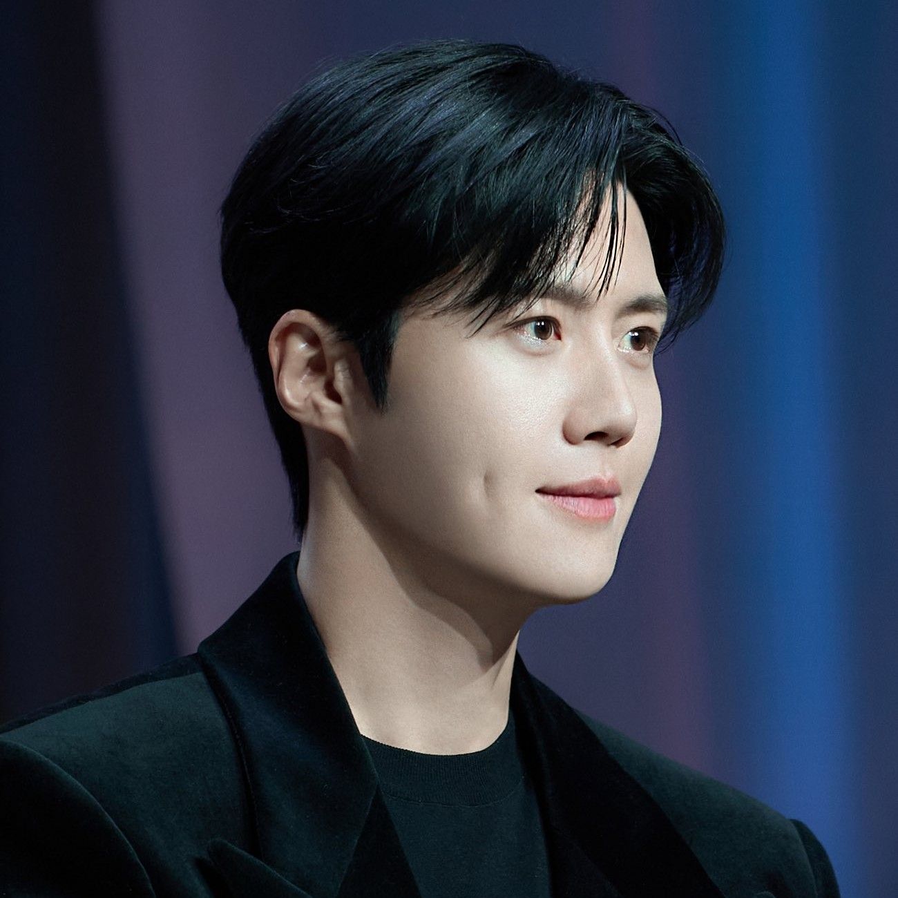 Recent activity shot of Kim Seonho