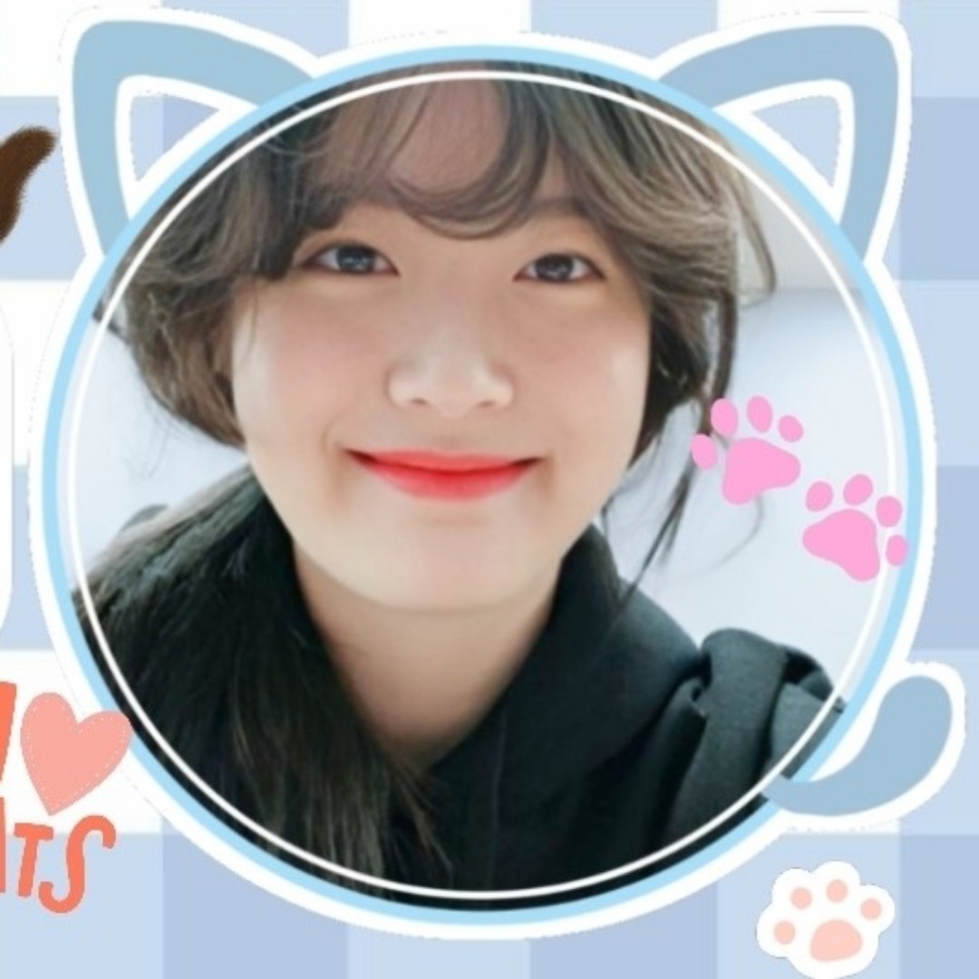 Recent activity shot of Nam Jihyeon