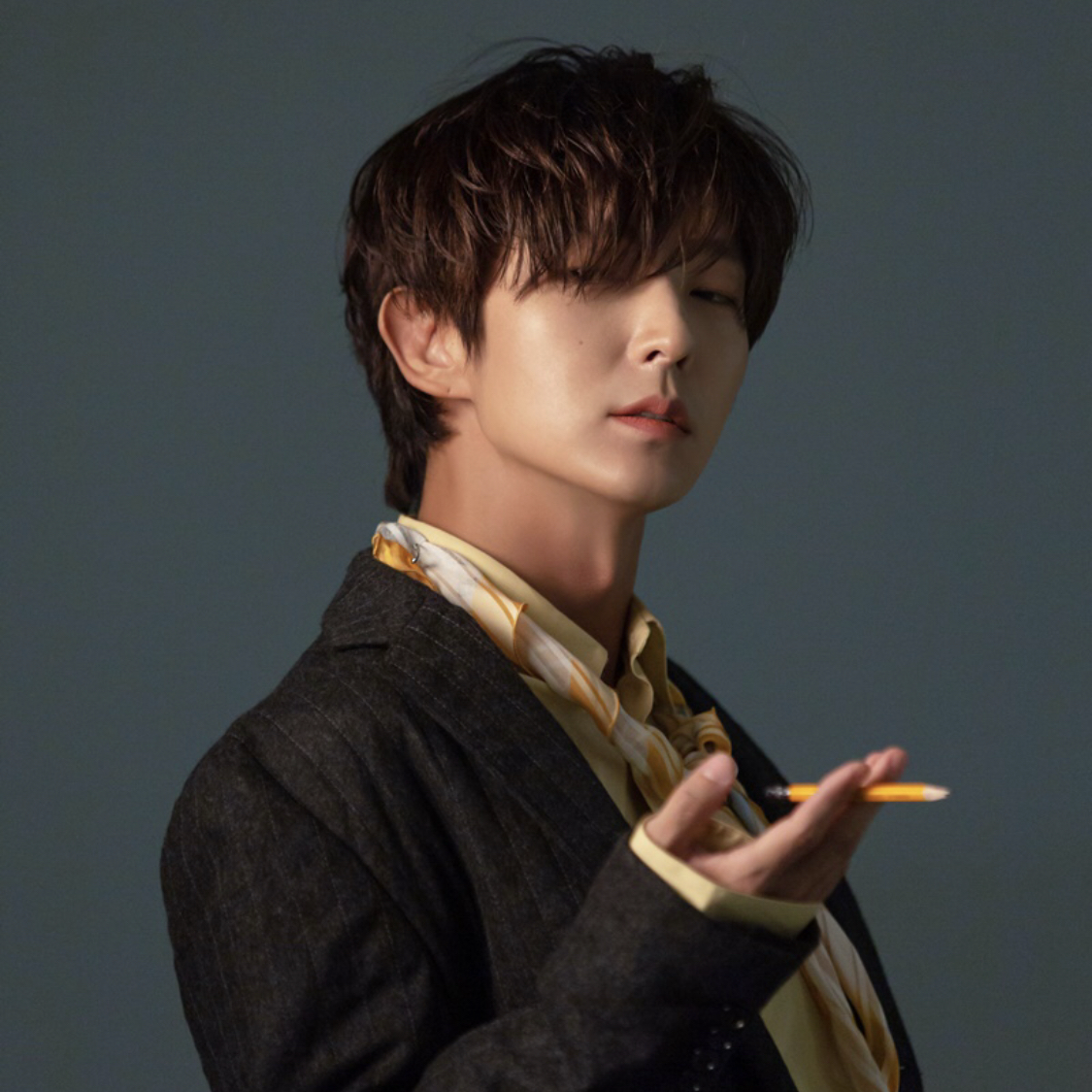 이준기 팬이 찍은 순간