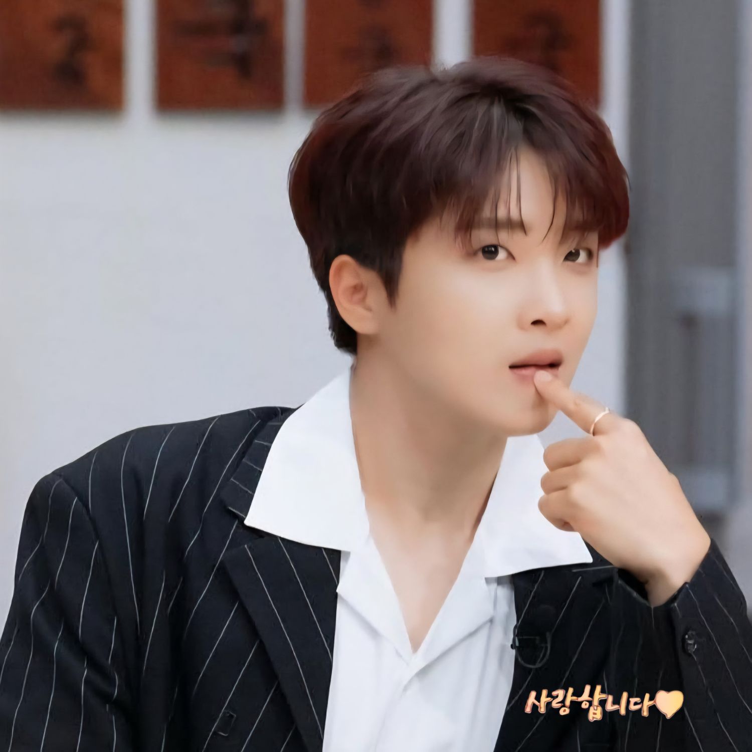 Latest photo of Hwang Yunsung