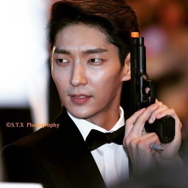 Latest photo of Lee Joongi