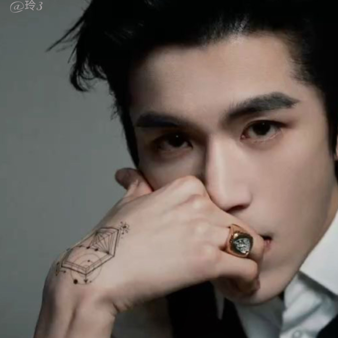 Latest photo of Zhang Linghe