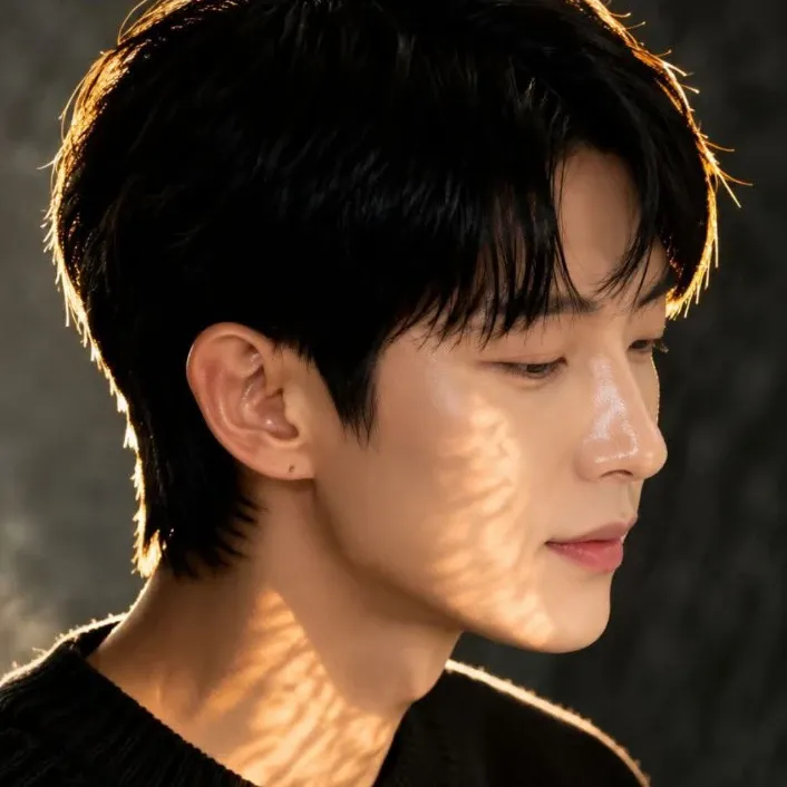 이준기 팬이 찍은 순간