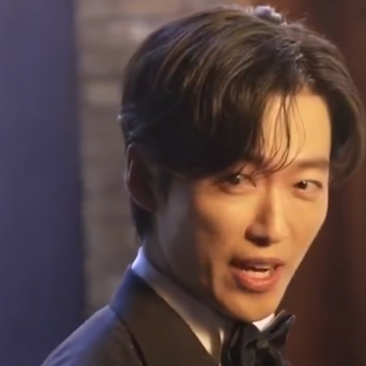 Recent activity shot of Namkoong Min