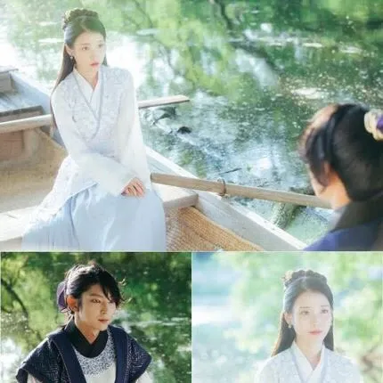 이준기 팬이 찍은 순간