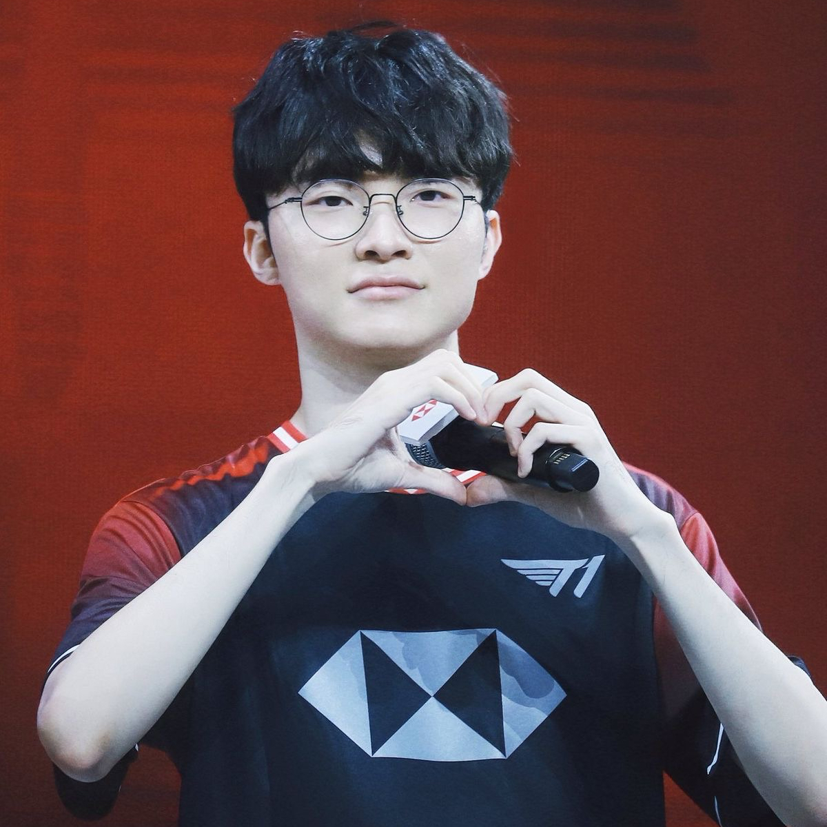 Latest photo of Faker