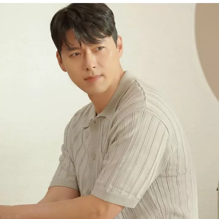 현빈 팬이 찍은 순간