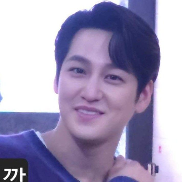 A moment captured by a fan of Kim Bum