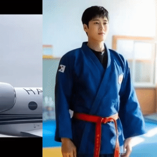 A moment captured by a fan of Ahn Bohyun