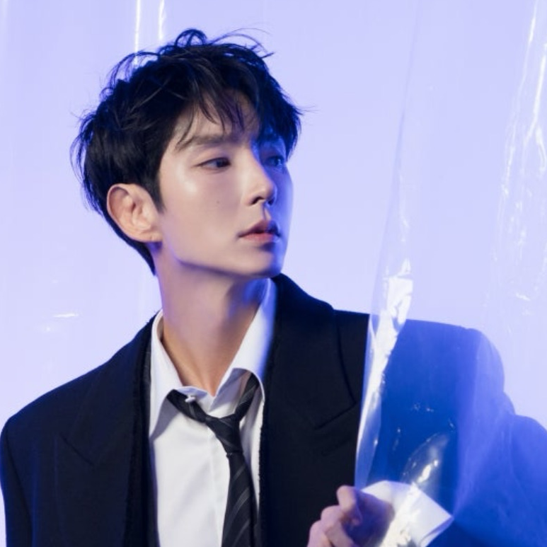 Cuplikan di balik layar dari Lee Joongi
