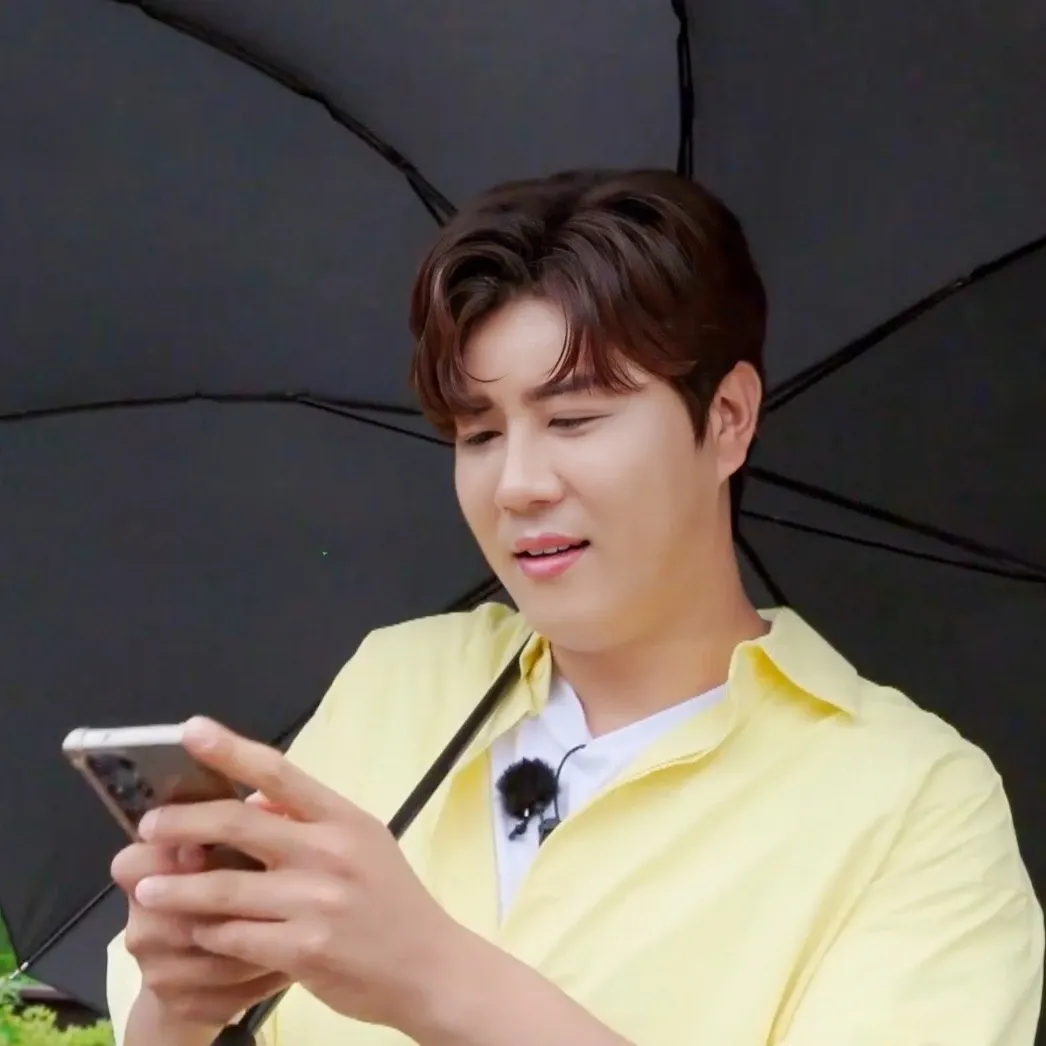 Recent activity shot of Jin Haesung