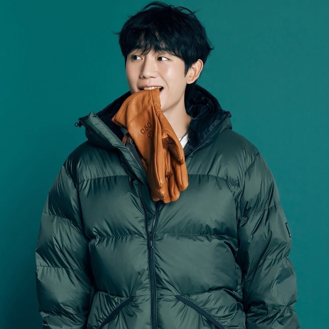 丁海寅的幕後花絮