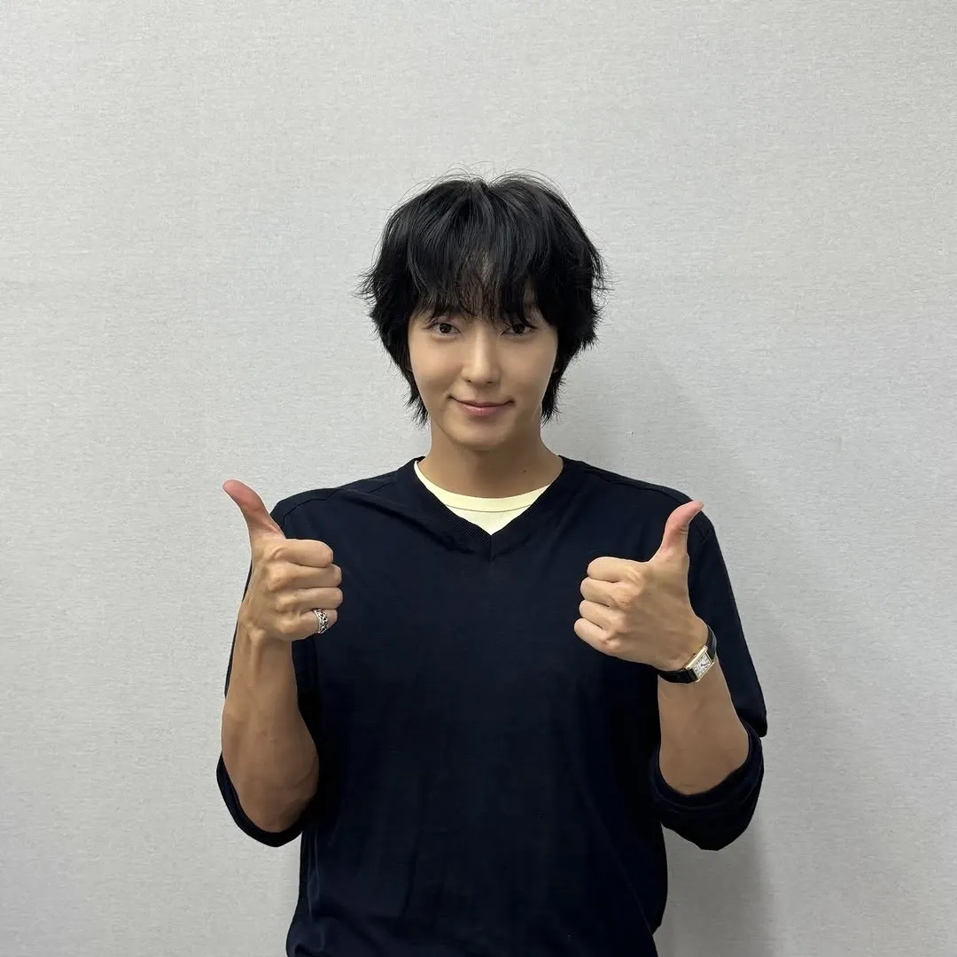 이준기의 최신 사진