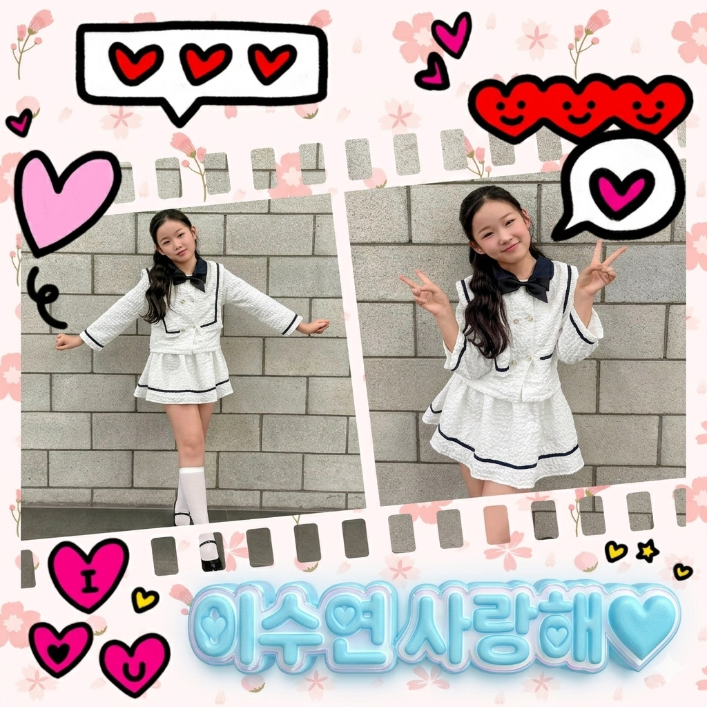 Latest photo of Lee Sooyeon