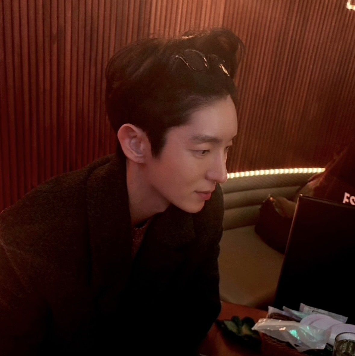 Latest photo of Lee Joongi