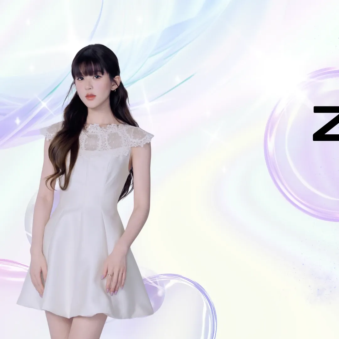 Latest photo of Zhao Lusi