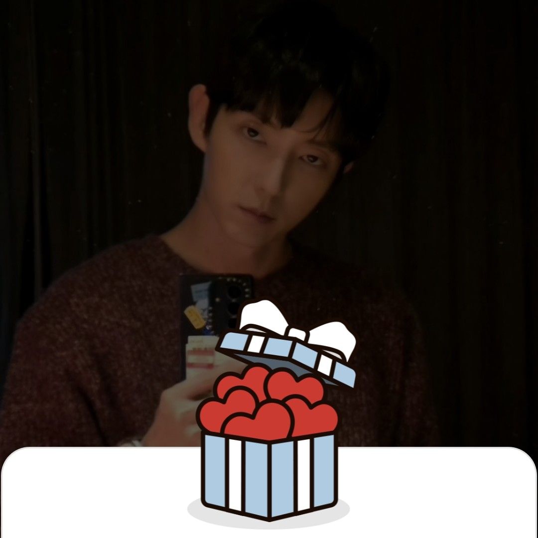 Cuplikan di balik layar dari Lee Joongi