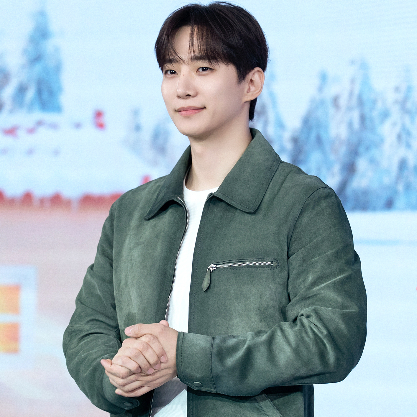 李俊昊的幕後花絮