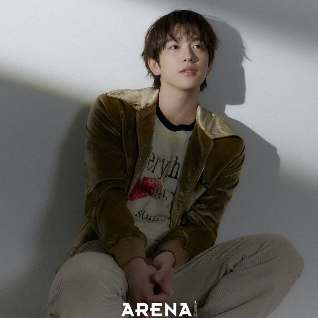 朴珍榮的近期活動照