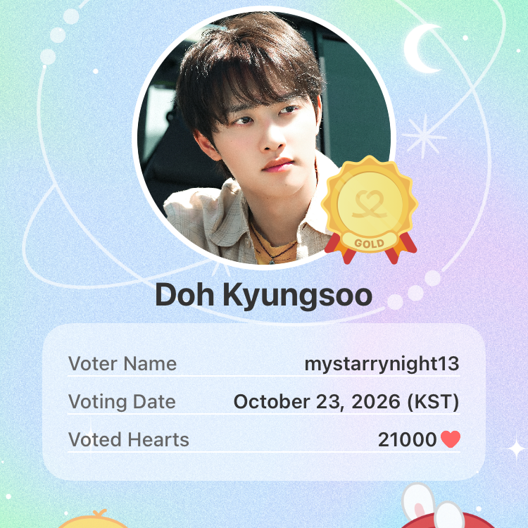 Momen yang diabadikan oleh penggemar Doh Kyungsoo (D.O.)